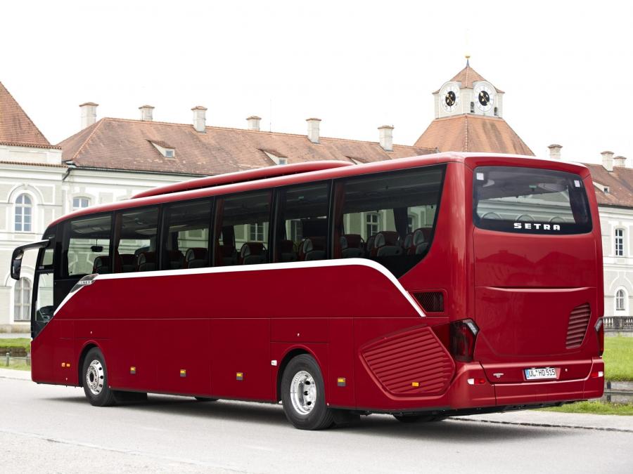  Setra S 515 HD 2012 года  (фото 4 из 16)